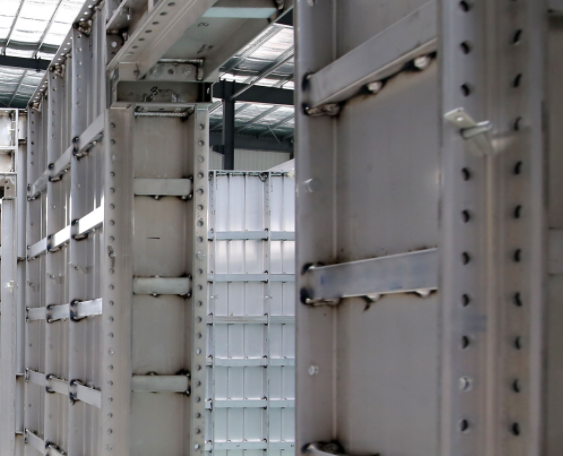 建筑用的鋁合金模板都有哪些優(yōu)點？